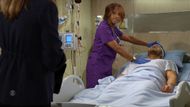 Liam flatlines in the hospital on The Bold and the Beautiful | Image: CBS